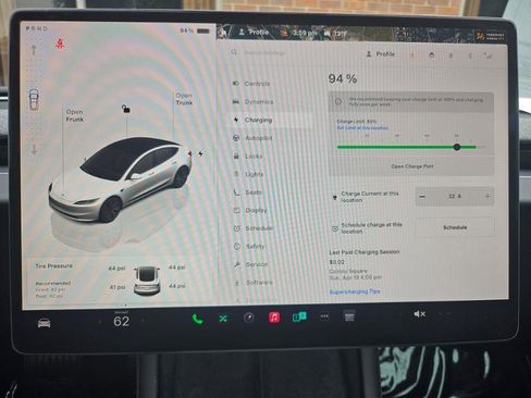 Used 2024 Tesla Model 3 Standard Range RWD image 46