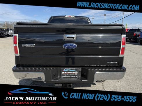 Used 2011 Ford F150 XLT w/ XLT Chrome Pkg image 5
