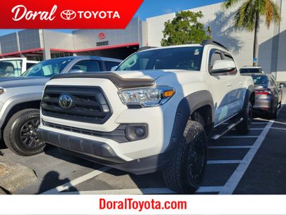 Used 2021 Toyota Tacoma SR