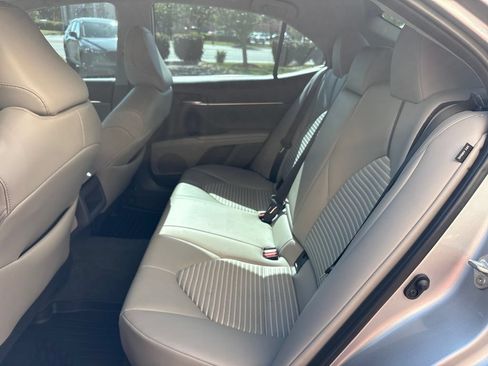 Used 2024 Toyota Camry SE AWD/4WD image 26