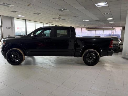Used 2020 RAM 1500 Laramie w/ Sport Appearance Package image 6