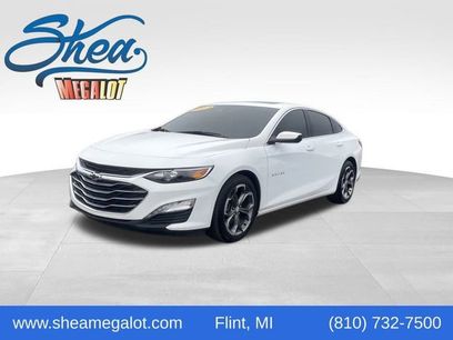 Certified 2023 Chevrolet Malibu LT