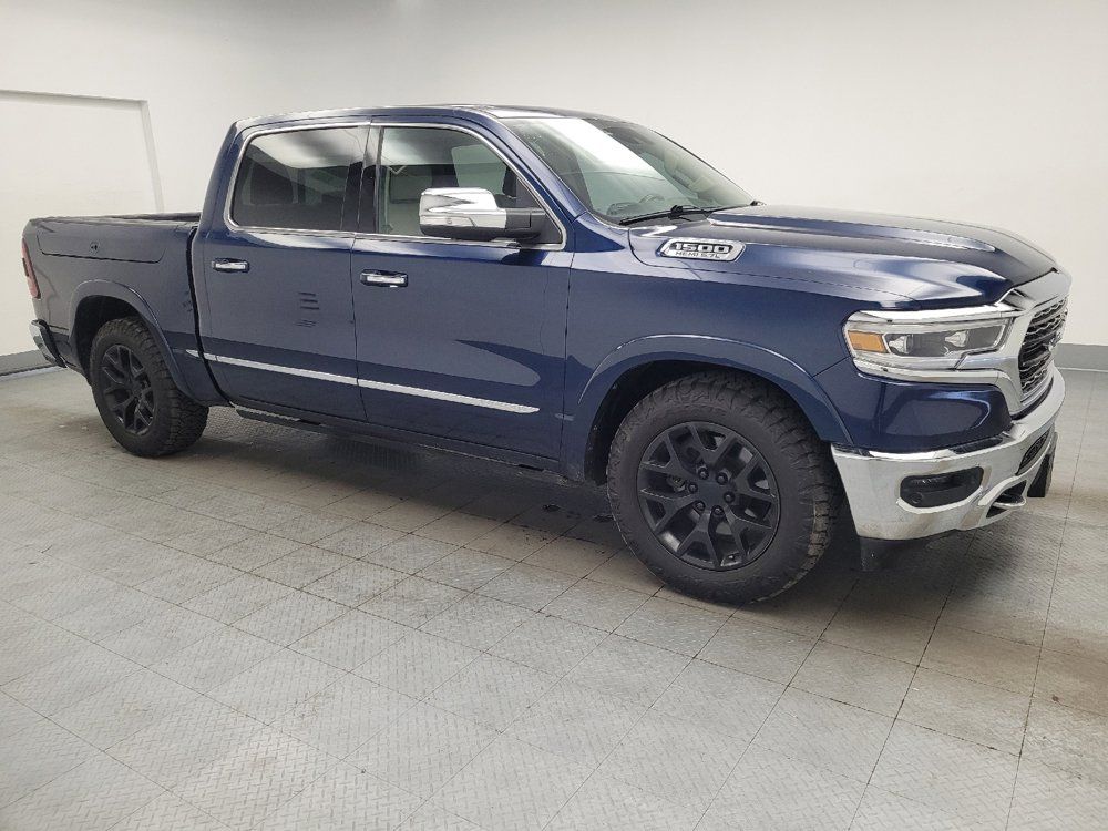 Used 2019 RAM 1500 Limited AWD/4WD image 11