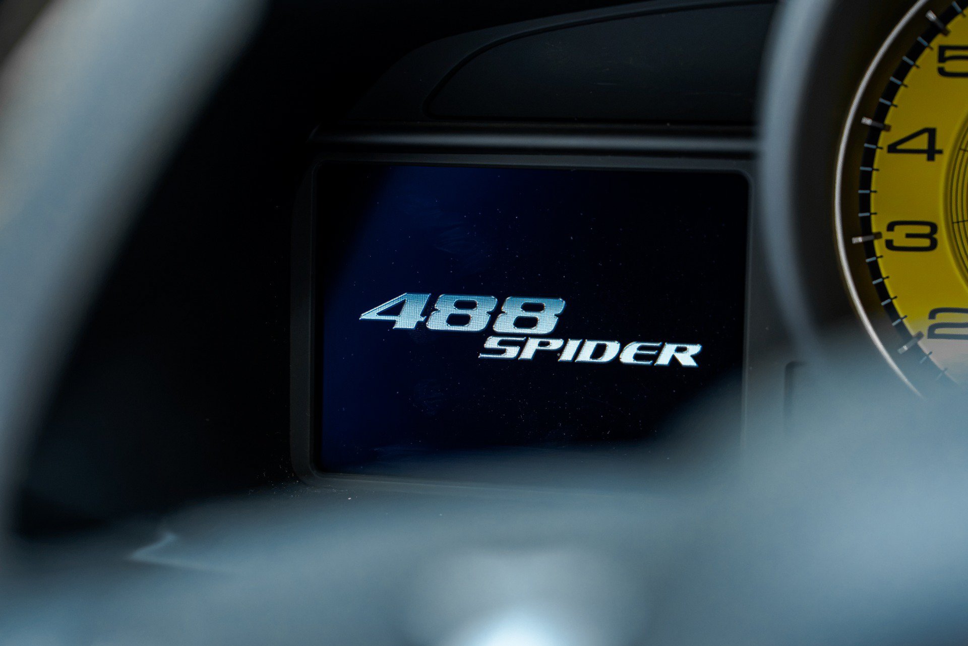 Used 2019 Ferrari 488 Spider RWD image 64