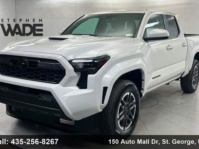 Used 2026 Toyota Tacoma TRD Sport