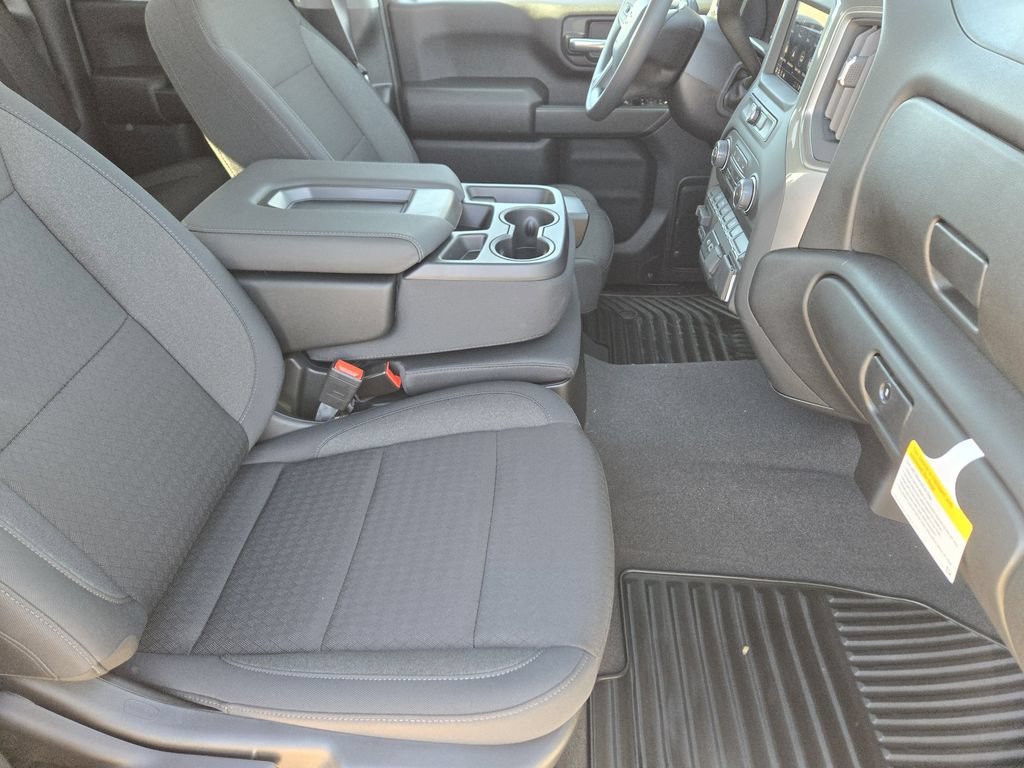 New 2026 Chevrolet Silverado 2500 Custom w/ Custom Value Package RWD image 6