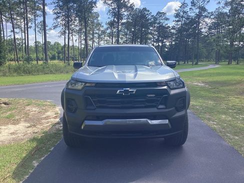 New 2026 Chevrolet Colorado Trail Boss AWD/4WD image 8