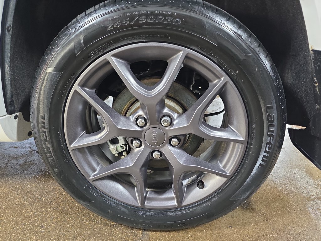 Used 2021 Jeep Grand Cherokee Limited w/ Quick Order Package 28K 80th AWD/4WD image 34