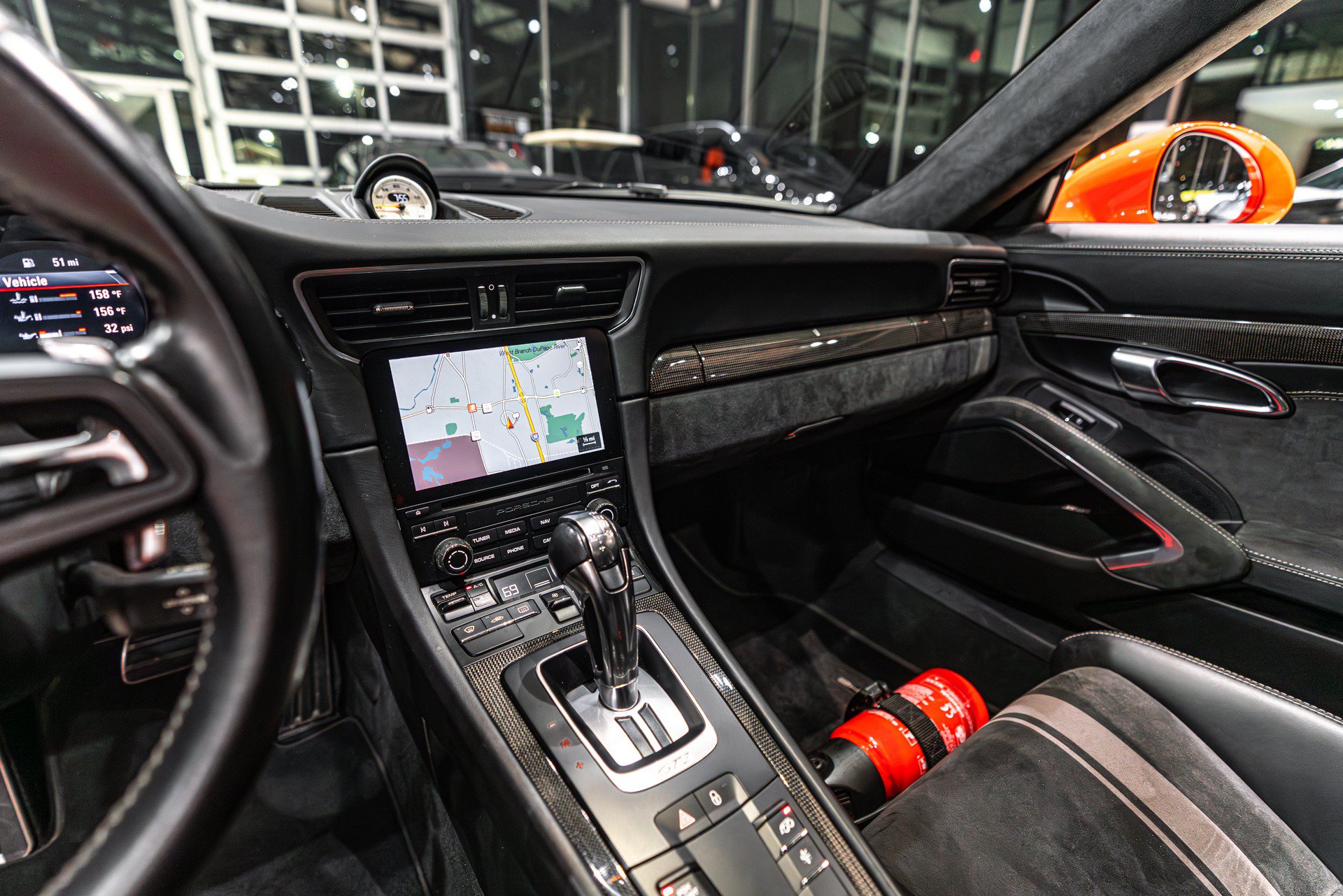 Used 2018 Porsche 911 GT3 RWD image 14