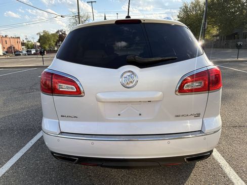 Used 2016 Buick Enclave Premium w/ Experience Buick Package AWD/4WD image 34