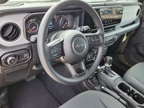 New 2026 Jeep Wrangler Sport image 11