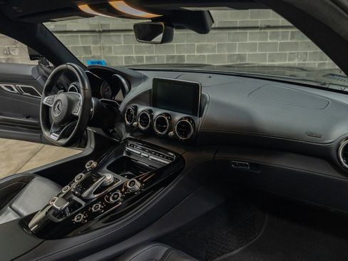 Used 2019 Mercedes-Benz AMG GT Coupe image 45