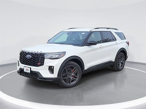 New 2026 Ford Explorer ST image 1