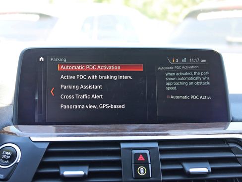 Used 2018 BMW X3 M40i AWD/4WD image 29