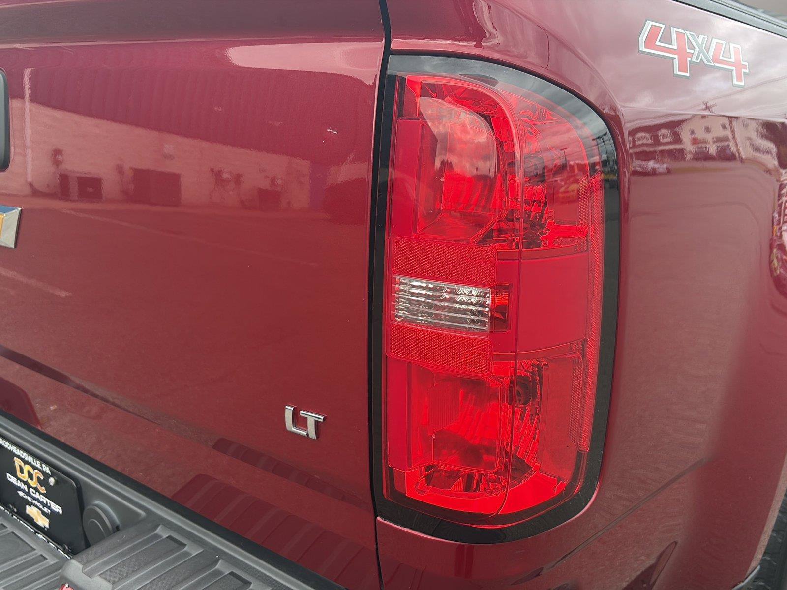 Used 2018 Chevrolet Colorado LT w/ LT Convenience Package AWD/4WD image 42