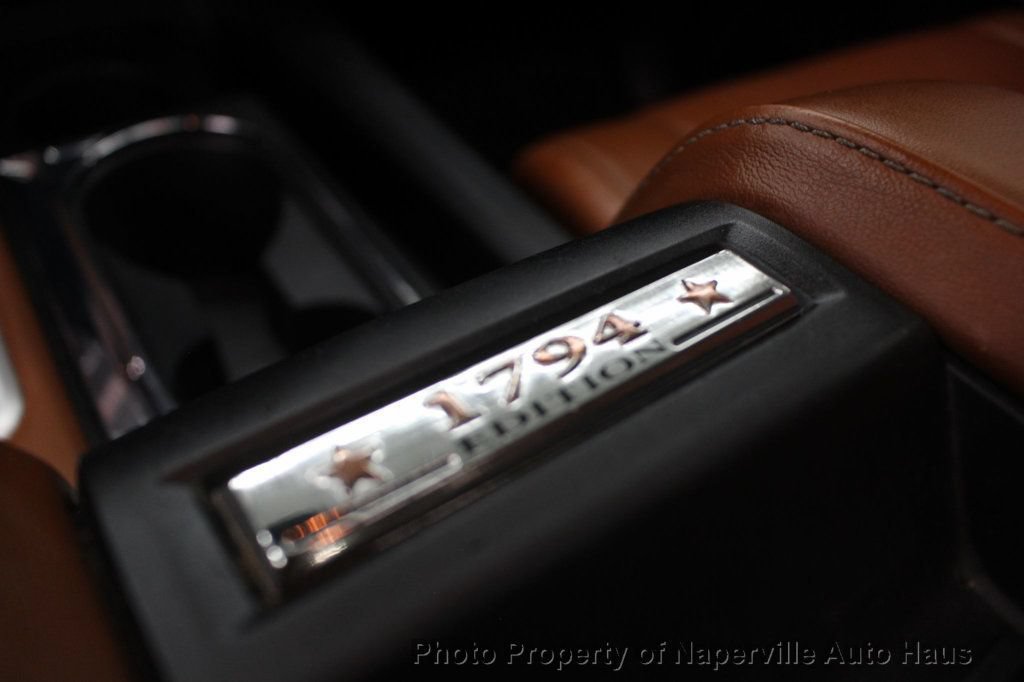 Used 2021 Toyota Tundra 1794 Edition AWD/4WD image 25