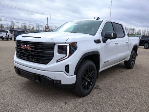 New 2026 GMC Sierra 1500 Elevation image 25