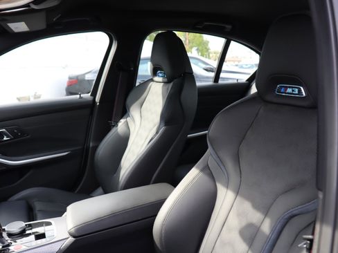 Used 2024 BMW M3 Competition w/ Executive Package image 18