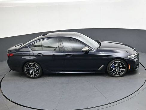 Used 2023 BMW M550i xDrive w/ Dynamic Handling Package AWD/4WD image 26