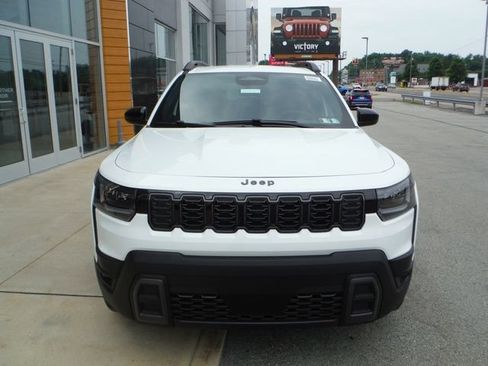 New 2026 Jeep Cherokee Laredo AWD/4WD image 8