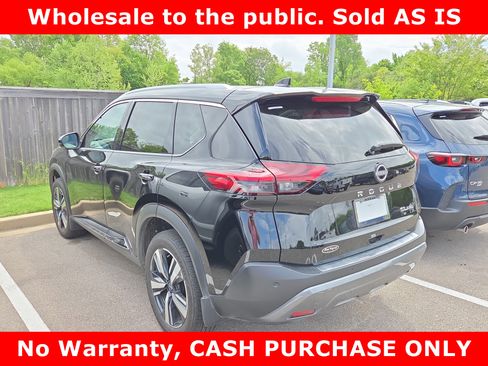 Used 2023 Nissan Rogue SL image 5