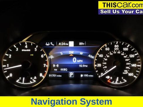 Used 2019 Nissan Murano Platinum w/ Cargo Package FWD image 14