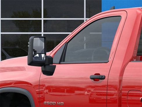 New 2026 Chevrolet Silverado 2500 W/T image 12