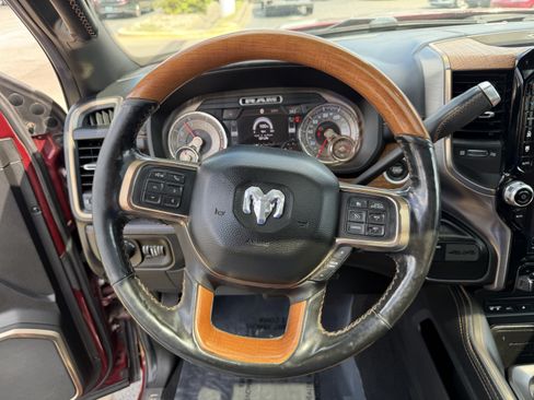 Used 2019 RAM 3500 Limited AWD/4WD image 17