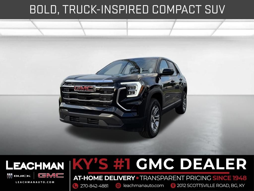 New 2027 GMC Terrain Elevation w/ LPO, Floor Liner Package AWD/4WD image 8