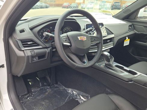 New 2025 Cadillac CT4 Premium Luxury image 24