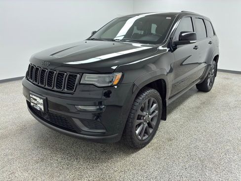 Used 2018 Jeep Grand Cherokee High Altitude image 5