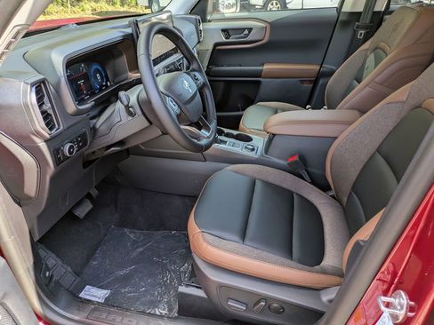 New 2025 Ford Bronco Sport Outer Banks w/ Outer Banks Tech Package+ image 14