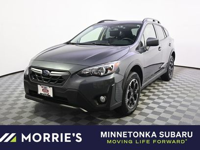 Certified 2023 Subaru Crosstrek 2.0i Premium