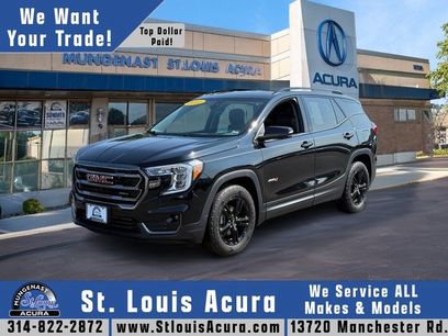 Used 2022 GMC Terrain AT4 w/ Infotainment Package II