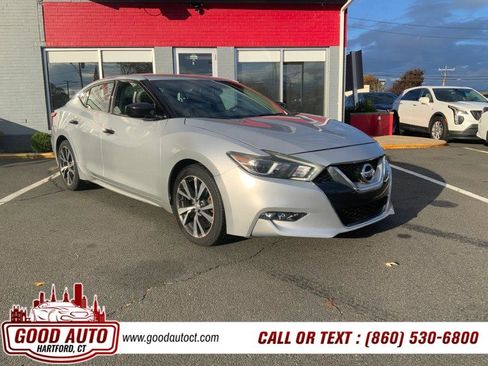 Used 2016 Nissan Maxima 3.5 S image 3