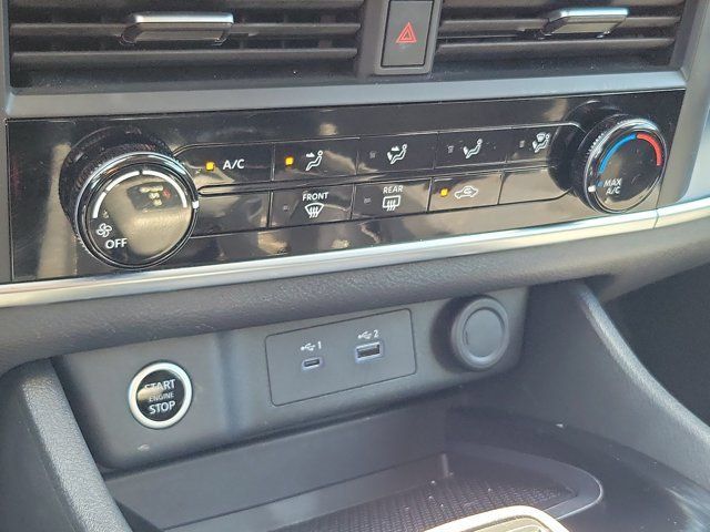 Certified 2023 Nissan Rogue S AWD/4WD image 27