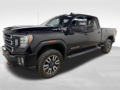 Certified 2022 GMC Sierra 2500 AT4 w/ AT4 Premium Plus Package image 4