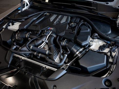 Used 2021 BMW M5 w/ Executive Package image 56