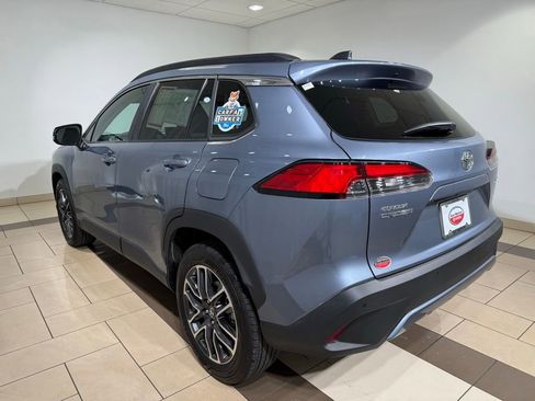 Certified 2026 Toyota Corolla Cross XLE w/ Convenience Package image 3