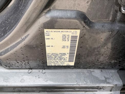 Used 2022 Nissan Altima 2.5 SR image 35