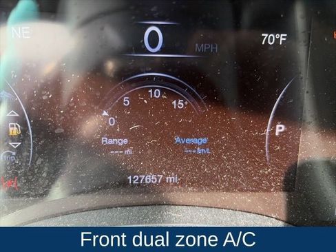 Used 2017 Jeep Grand Cherokee Limited w/ Luxury Group II AWD/4WD image 13