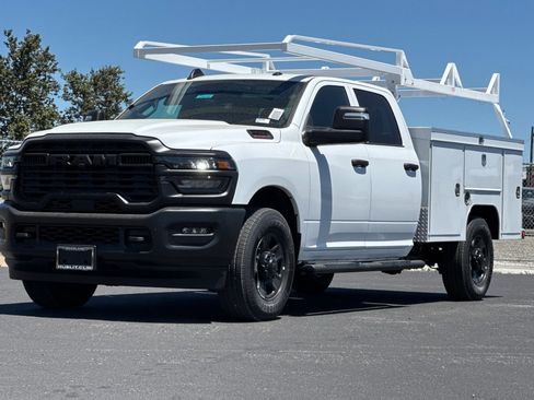 New 2026 RAM 2500 Tradesman RWD image 7
