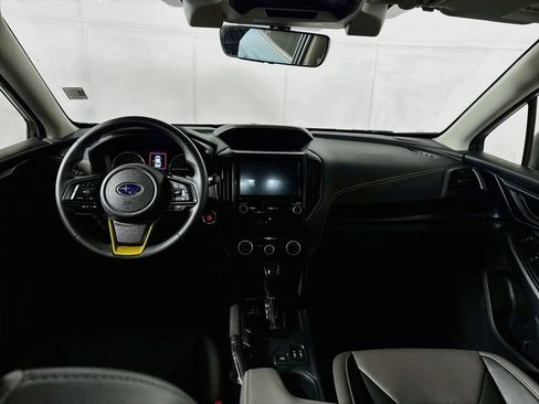 Certified 2022 Subaru Crosstrek 2.5i Sport w/ Moonroof Package AWD/4WD image 13