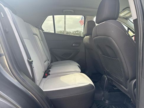 Used 2020 Chevrolet Trax LS w/ Tint and Cruise Package image 14