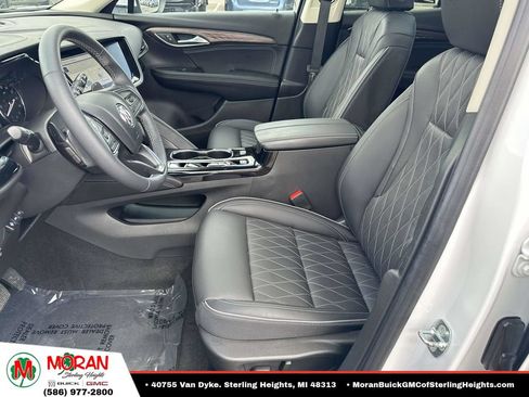 Certified 2023 Buick Envision Avenir FWD image 19