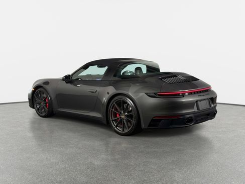 Used 2022 Porsche 911 Targa 4 GTS AWD/4WD image 5