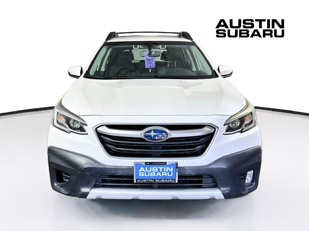Used 2020 Subaru Outback Limited XT w/ Popular Package #2 AWD/4WD image 2