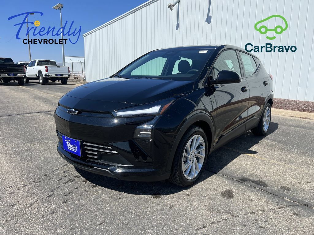 Certified 2027 Chevrolet Bolt LT w/ Comfort Package FWD 360° Tour