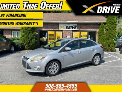 Used 2012 Ford Focus SE