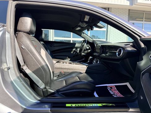 Used 2021 Chevrolet Camaro SS image 35